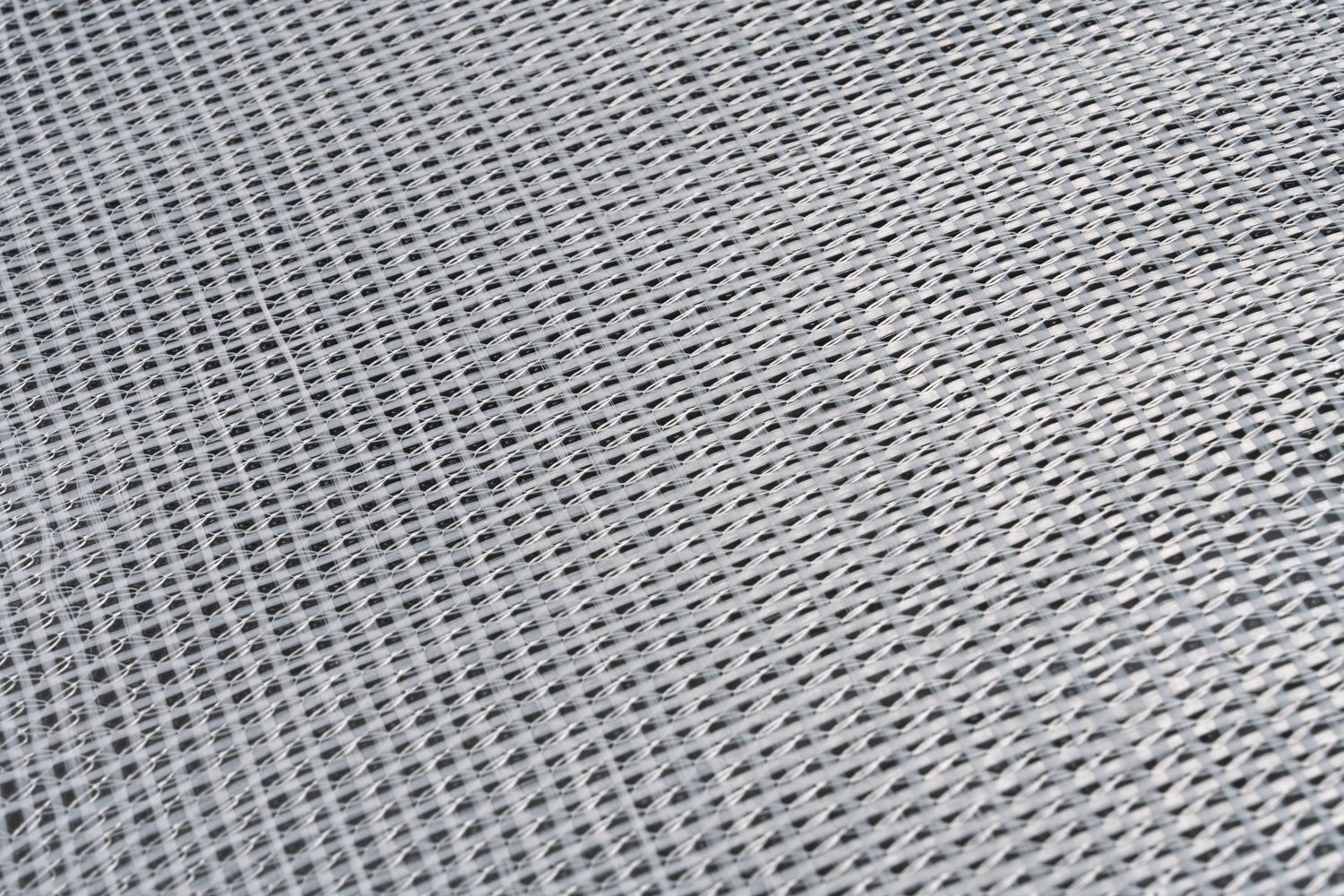 Advertising fabric base mesh