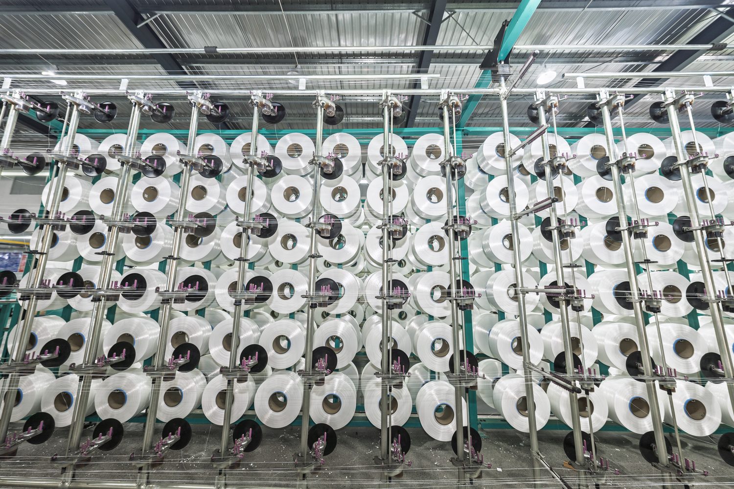 WINFAR wide-width production line
