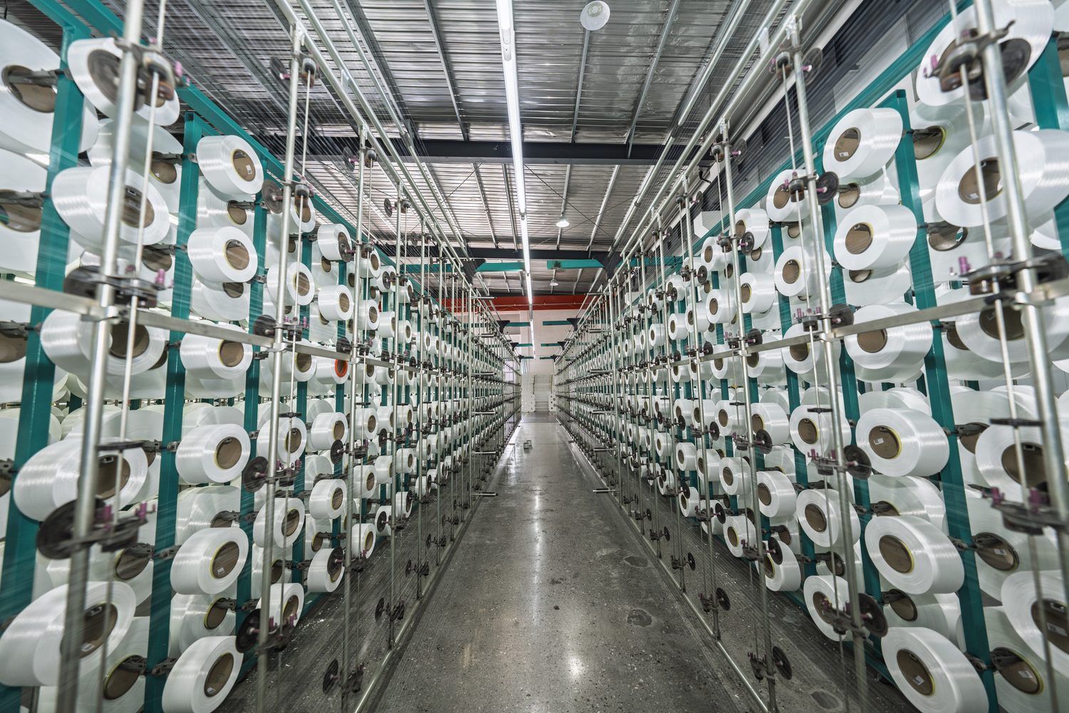 WINFAR manufacturing area