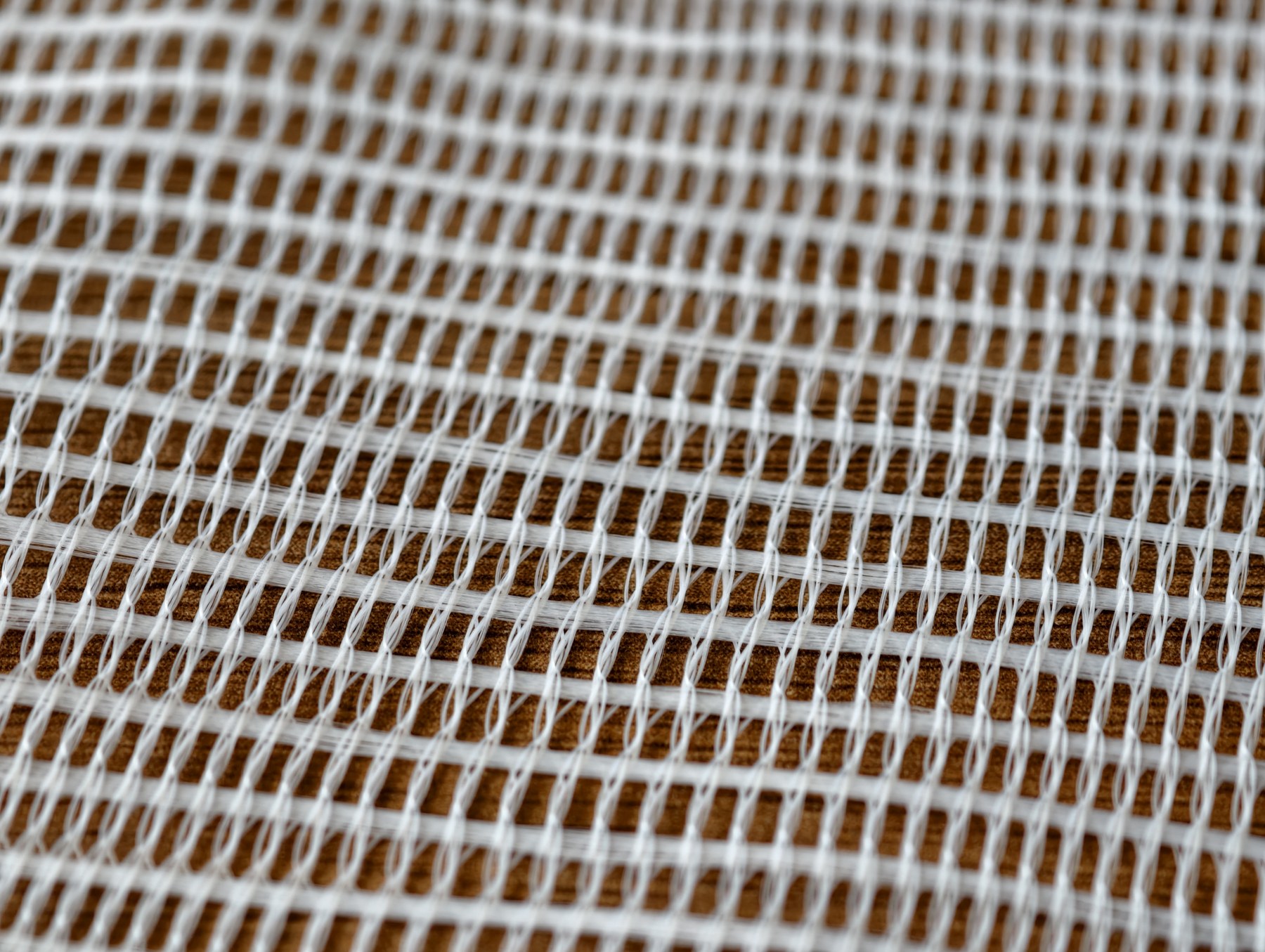 Wide-Width Advertising Mesh